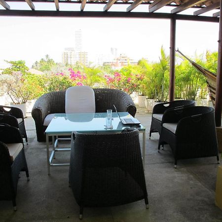 Penthouse Caribbean View And Private Pool, Cartagena Apartment Ngoại thất bức ảnh