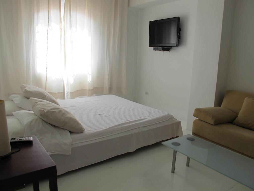 Penthouse Caribbean View And Private Pool, Cartagena Apartment Ngoại thất bức ảnh