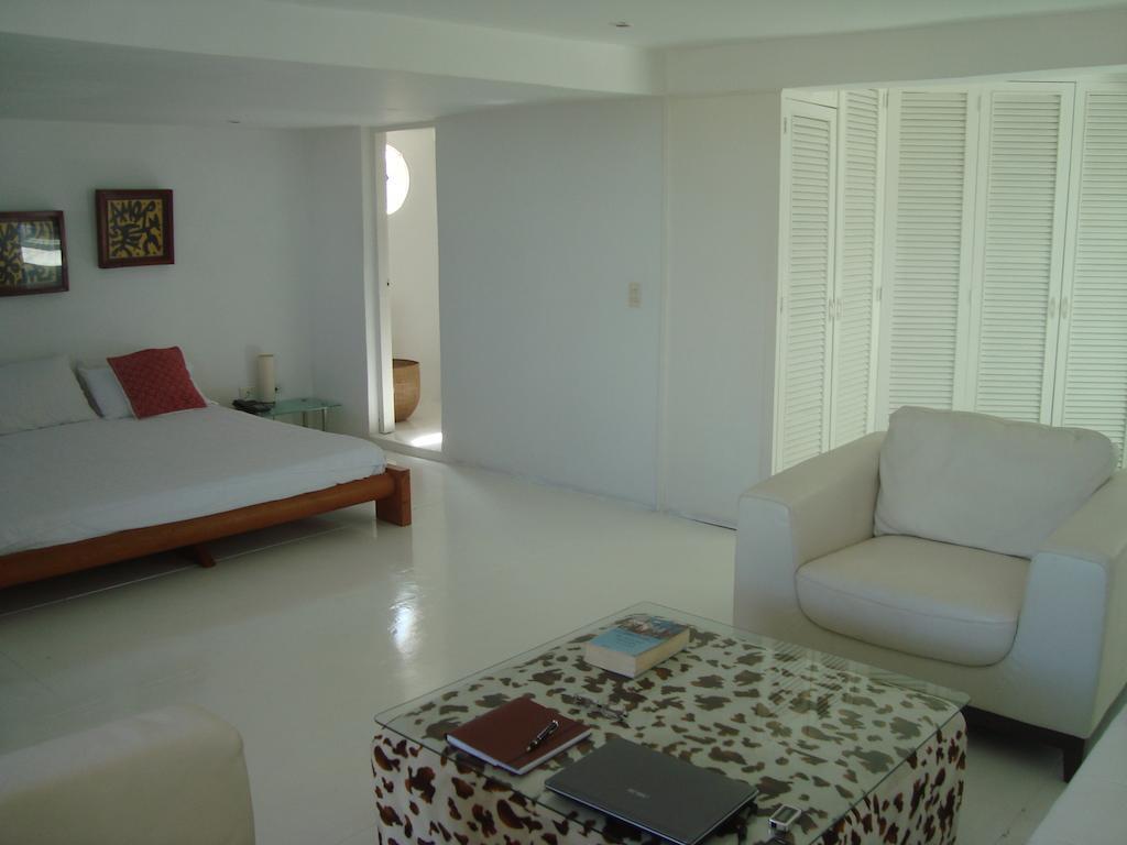 Penthouse Caribbean View And Private Pool, Cartagena Apartment Ngoại thất bức ảnh