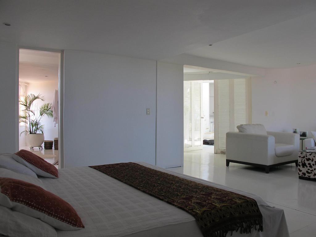 Penthouse Caribbean View And Private Pool, Cartagena Apartment Ngoại thất bức ảnh