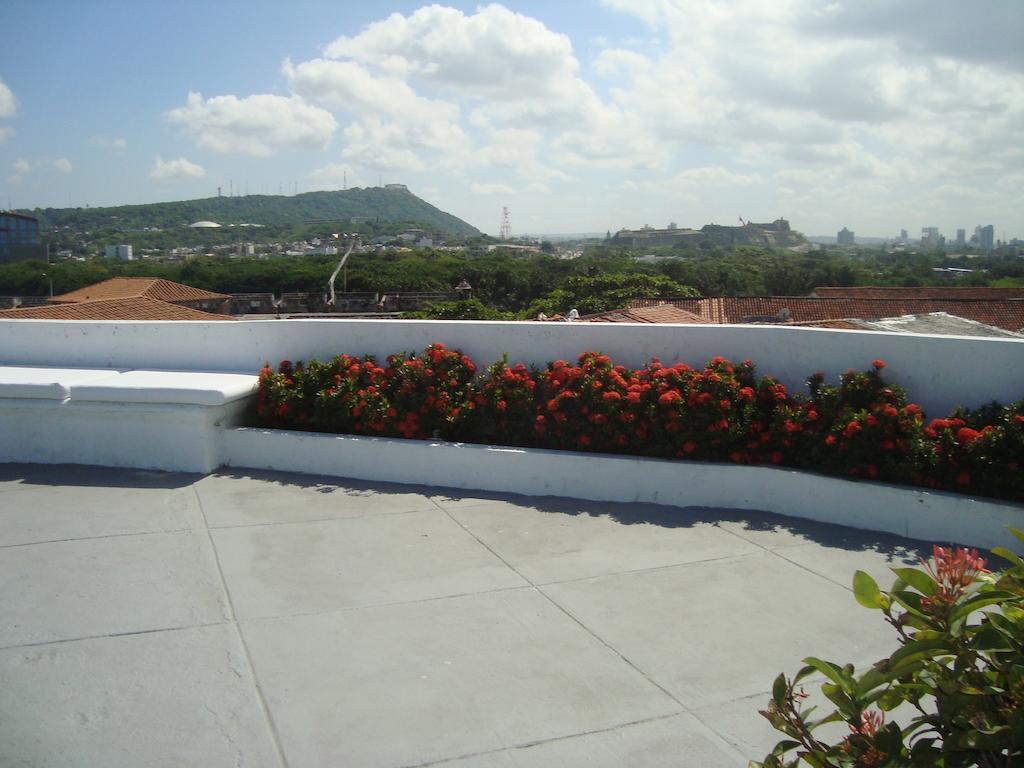 Penthouse Caribbean View And Private Pool, Cartagena Apartment Ngoại thất bức ảnh