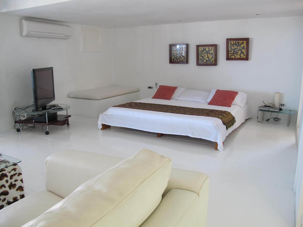 Penthouse Caribbean View And Private Pool, Cartagena Apartment Ngoại thất bức ảnh
