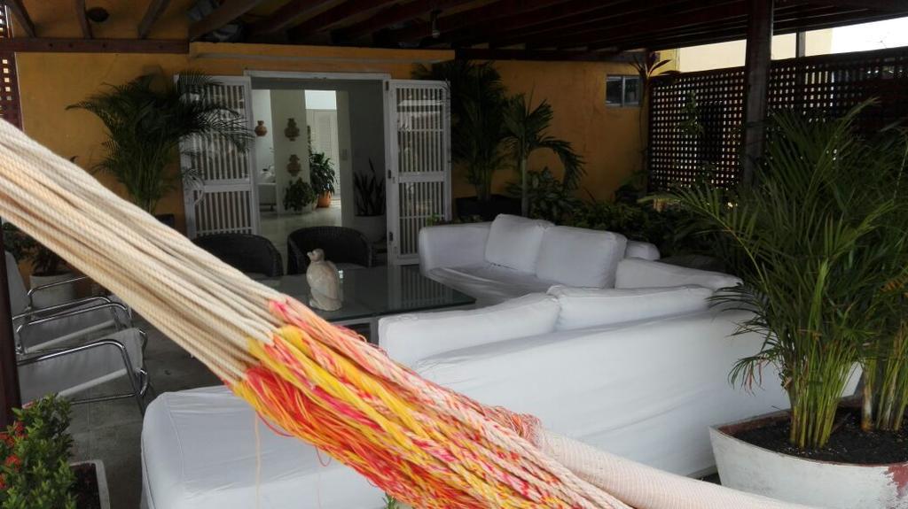 Penthouse Caribbean View And Private Pool, Cartagena Apartment Ngoại thất bức ảnh