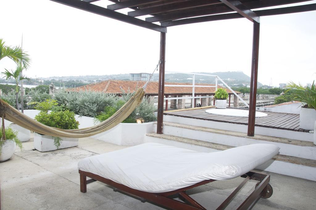 Penthouse Caribbean View And Private Pool, Cartagena Apartment Ngoại thất bức ảnh