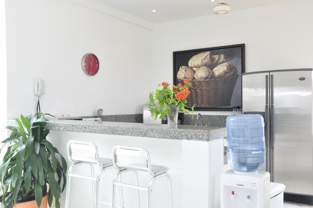 Penthouse Caribbean View And Private Pool, Cartagena Apartment Ngoại thất bức ảnh