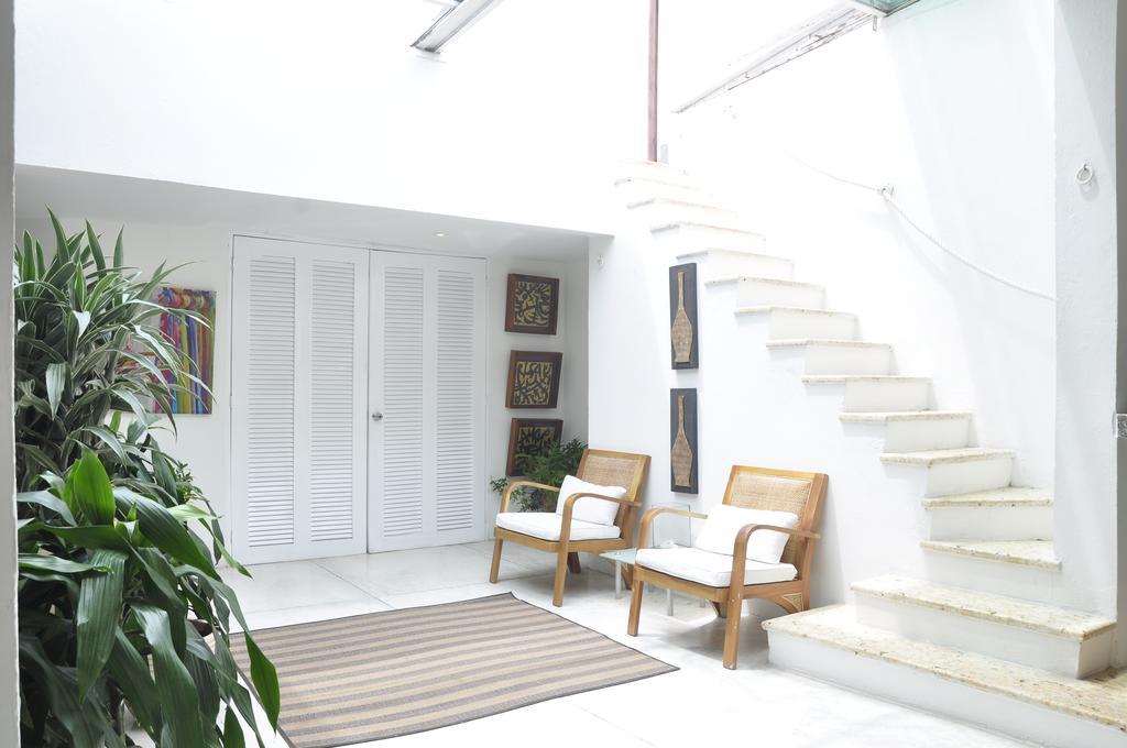 Penthouse Caribbean View And Private Pool, Cartagena Apartment Ngoại thất bức ảnh