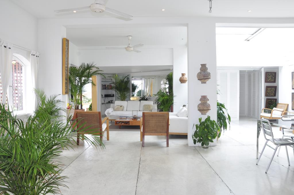 Penthouse Caribbean View And Private Pool, Cartagena Apartment Ngoại thất bức ảnh