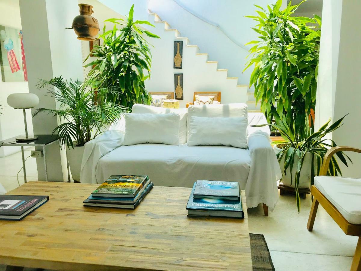 Penthouse Caribbean View And Private Pool, Cartagena Apartment Ngoại thất bức ảnh