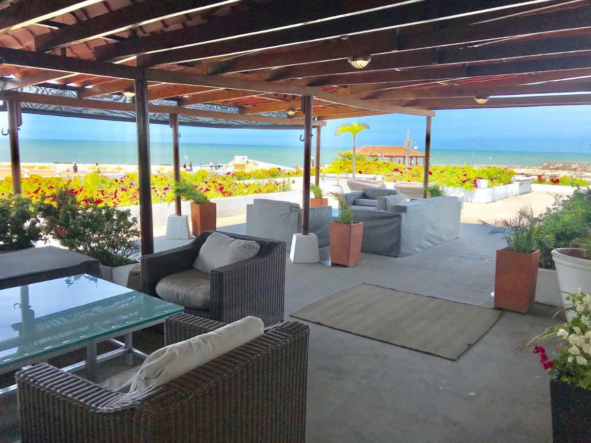 Penthouse Caribbean View And Private Pool, Cartagena Apartment Ngoại thất bức ảnh