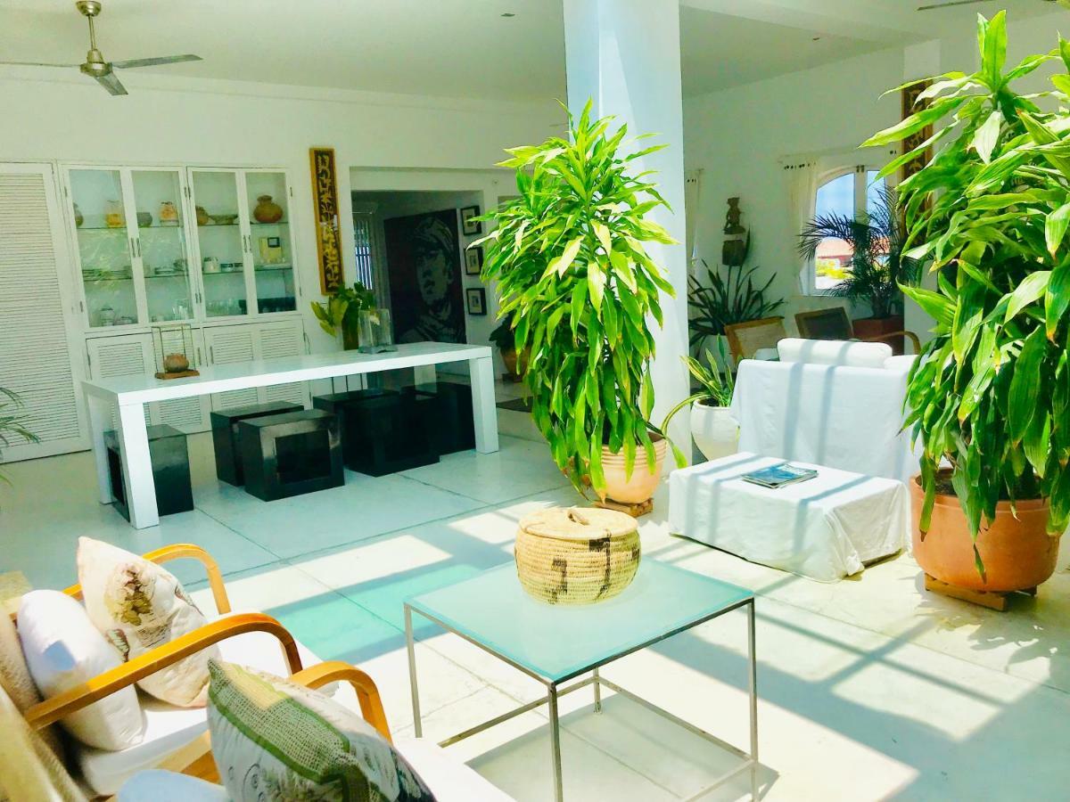 Penthouse Caribbean View And Private Pool, Cartagena Apartment Ngoại thất bức ảnh