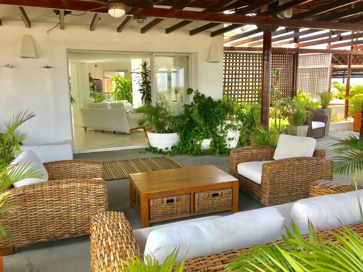 Penthouse Caribbean View And Private Pool, Cartagena Apartment Ngoại thất bức ảnh
