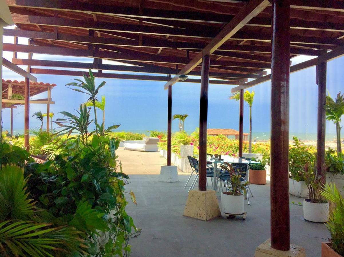 Penthouse Caribbean View And Private Pool, Cartagena Apartment Ngoại thất bức ảnh